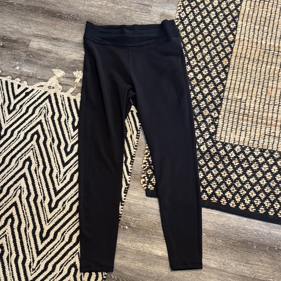 Kith Black Leggings - Picture 1 of 3